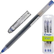 Ручка гелева "Pilot" Super Gel- синя
