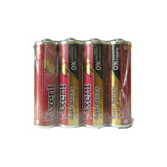 Елемент живлення AXENT АА R6 1.5V, 4 шт.(сольовий)