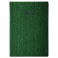 Щоденник датований 2019, TWEED, зелений, А5