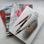 Тетрадь А4 твердая обл, 96 л, офсет, клетка, "Серия Море"
