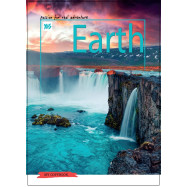 Тетрадь А5/80 од.спираль "Earth" YES