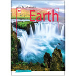 Тетрадь А5/80 од.спираль "Earth" YES
