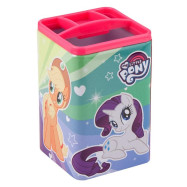 Стакан-подставка металл квадратный My little pony