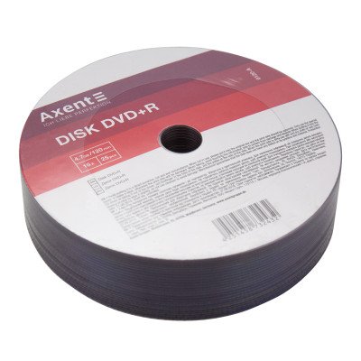 DVD+R 4,7GB/120min 16X, bulk-25