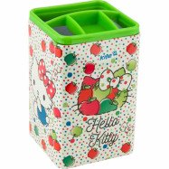 Стакан-подставка металл Hello,Kitty!