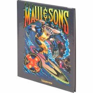 Дневник школьный, интегральная обл. Maui  M-3