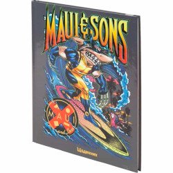 Дневник школьный, интегральная обл. Maui  M-3