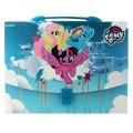 Портфель-коробка, А4, LP
