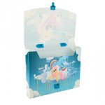 Портфель-коробка, А4, LP