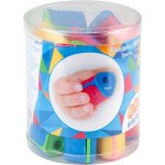 Точилка с контейнером Twist, ассорти