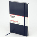 Книга записная Partner Pro, 130*210, 112 л, кл, синяя