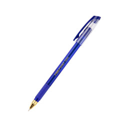 Ручка кулькова Fine Point Gold Dlx., синя