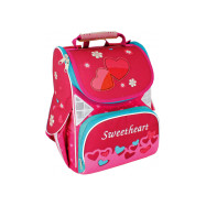 Рюкзак шкільний каркасний 13,4", "Sweetheart" 701, CF85813