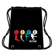 Сумка для взуття на на два відділення "Active Life"