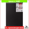 Блокнот для заметок, А5, верх. пружина, 100 л, офсет, обложка пластик