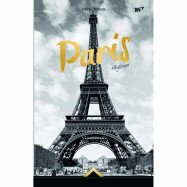 Тетрадь А4/144 пл.обл. Gorjous Paris YES