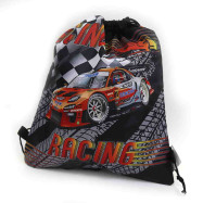 JO-19095 Мешок для обуви "Racing" 39*34см