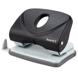 Діркопробивач Welle-2 з пласт. верхом, 30 арк, чор Axent
