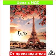 Зошит студента з розмальовками 50 арк, А4, клітинка