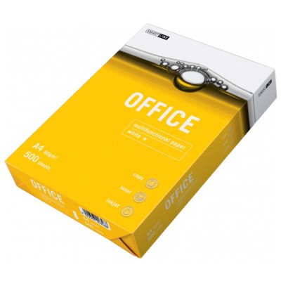 Бумага офисная А4 Smart Line Euro OFFICE , 500 л