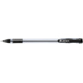 Ручка масляная Hiper Fine Tip HP-111 0,7 мм, черная