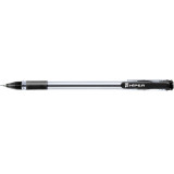 Ручка масляна Hiper Fine Tip HP-111 0,7 мм, чорна