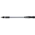 Ручка масляная Hiper Fine Tip HP-111 0,7 мм, черная