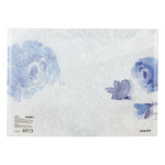 Папка на кнопке, А4+, Frozen Nature-01