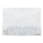 Папка на кнопке, А4+, Frozen Nature-02