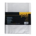 Файл, A4, PP, 40мкн.,прозор., уп.100шт., 5010, SOZ