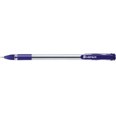 Ручка масляна Hiper Fine Tip HP-111 0,7 мм, синя