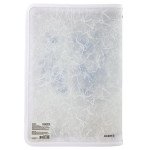 Папка объемная на молнии, А4+, Frozen Nature-04