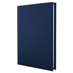 Щоденник датований 2020, Economix,  CAPYS, темно-синій, А5