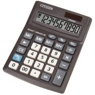 Калькулятор CITIZEN CMB1001-BK, 10-разрядный, размеры: 102 x 137 x 31 мм