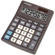 Калькулятор CITIZEN CMB801-BK, 8-разрядный, размеры: 102 x 137 x 31 мм