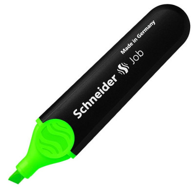 Маркер текстовий  Schneider JOB 150, зеленый