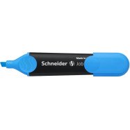 Маркер текстовий  Schneider JOB 150, синий