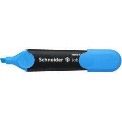 Маркер текстовий  Schneider JOB 150, синий