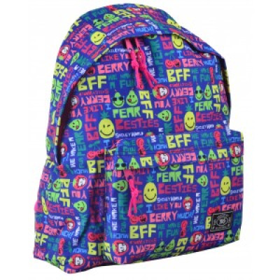 Рюкзак молодежный ST-17 Crazy DFF, 42*32*12