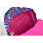 Рюкзак молодежный ST-17 Crazy DFF, 42*32*12