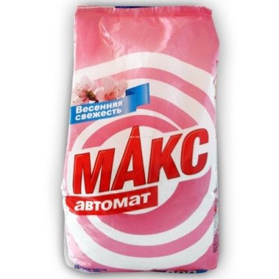 Порошок МАХ автомат.4,5кг.