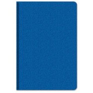 Записна книжка 96арк. синій "Brisk Office" ф95х150