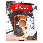Зошит А4/48 кл.скоба YES Shout