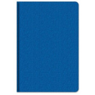 Записна книжка 96арк. синій "Brisk Office" ф95х150