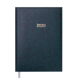 Щоденник датований 2024 BASE(Miradur), A5, 336 арк., зелений