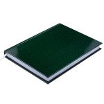 Щоденник дат. 2021 VELVET, A5, 336 стор., зелений