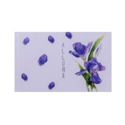 Еженедельник карм. дат. 2020 ALLURE, 128 л, лавандовый