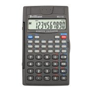 Калькулятор інженерний BS-110 8+2р., 56 ф-цій