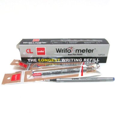 CL-8048ref Стер. масл. CL "Writo-meter" 10 км 0,5мм 1PC/OPP  черн