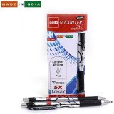 Ручка Cello Maxriter Clic SKU 12Box 0,7 мм чорн
